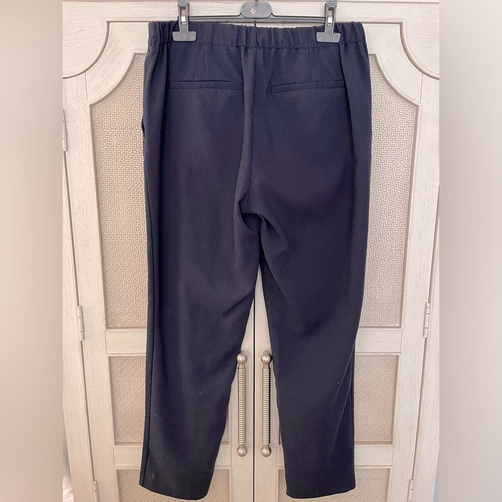 ON Navy Pull-on Trouser - Picture 2 of 4